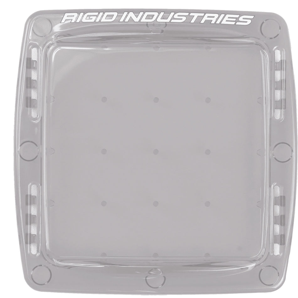 RIGID Light Cover Q Series Clear 10392
