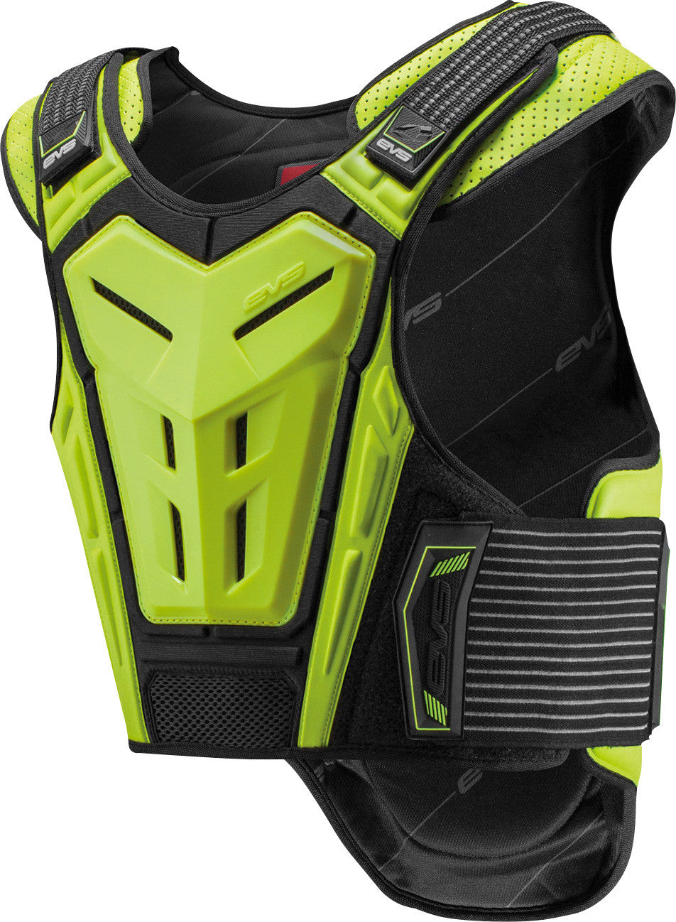 EVS Street Vest Hi-Viz 2x 512201-0906