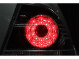 Spyder Lexus IS 300 01-05 LED Tail Lights Black ALT-YD-LIS300-LED-BK 5005809