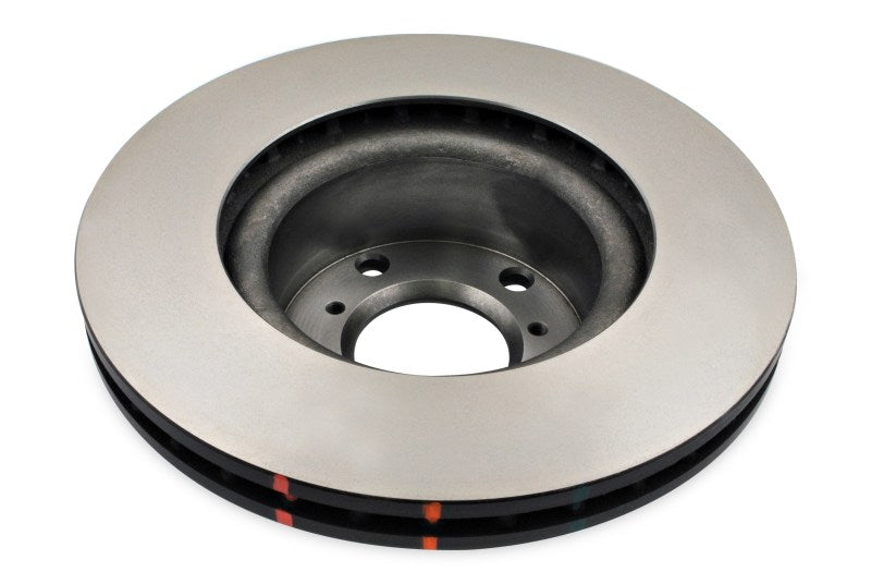 DBA 08-16 Dodge Challenger SRT8 Front 4000 Series Plain Rotor 42444