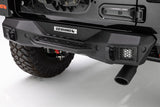 Go Rhino 18-20 Jeep Wrangler JL/JLU Rockline Rear Stubby Bumper 371100T