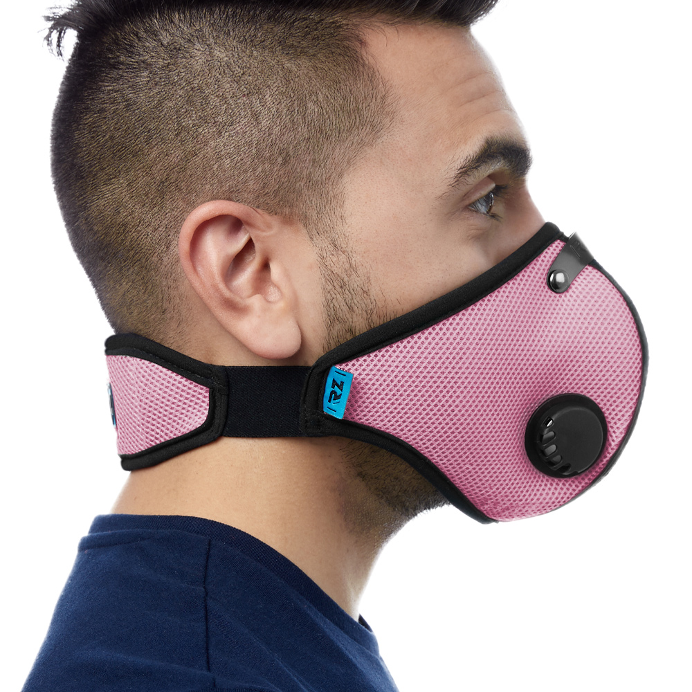 RZ MASK M2 Mask - Pink - Large MA-CE25:20610