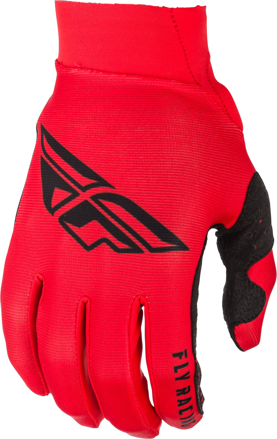 FLY RACING Pro Lite Gloves Red/Black Sz 06 372-81206