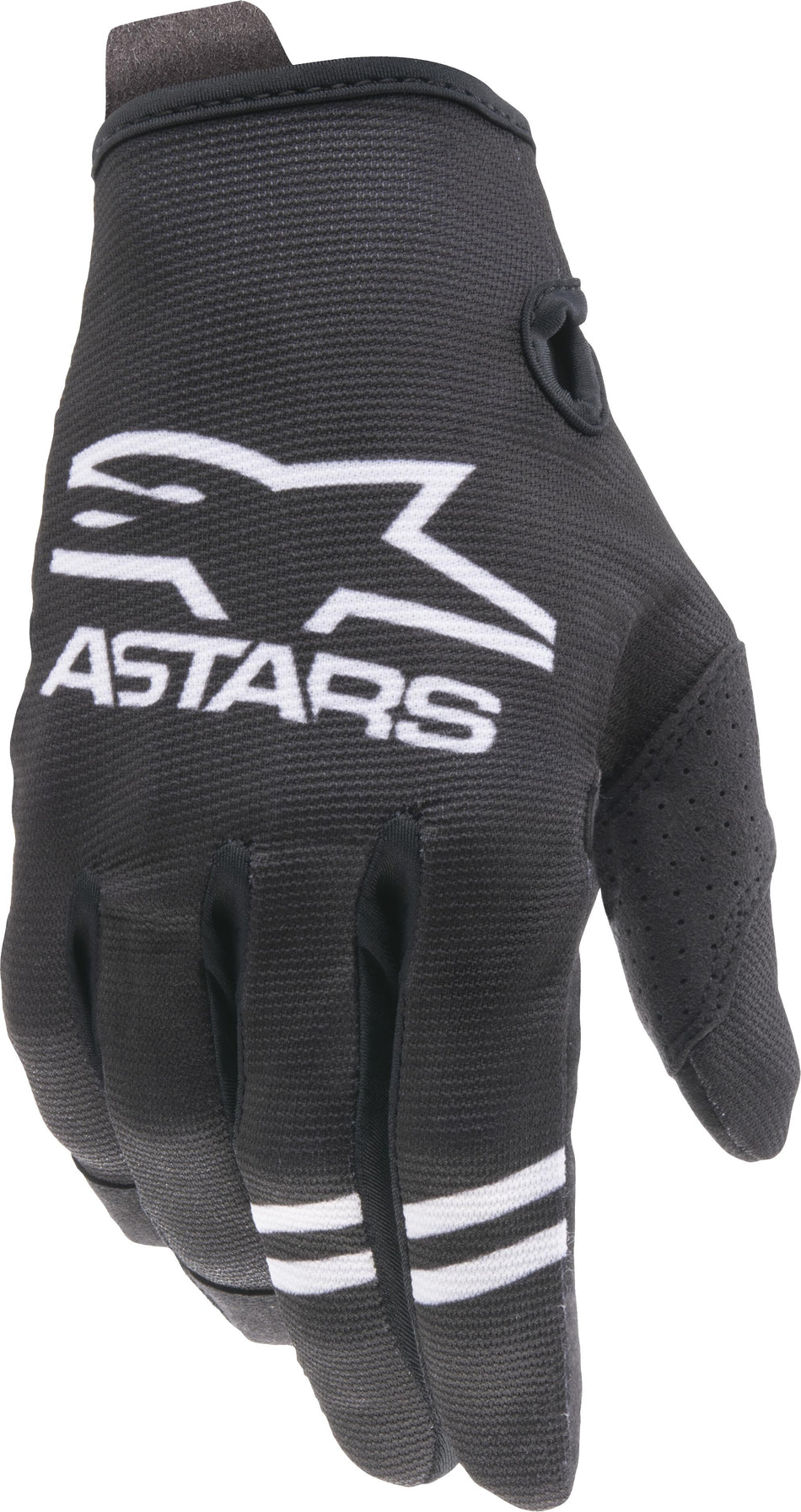 ALPINESTARS Youth Radar Gloves Black/White Xs 3541821-12-XS