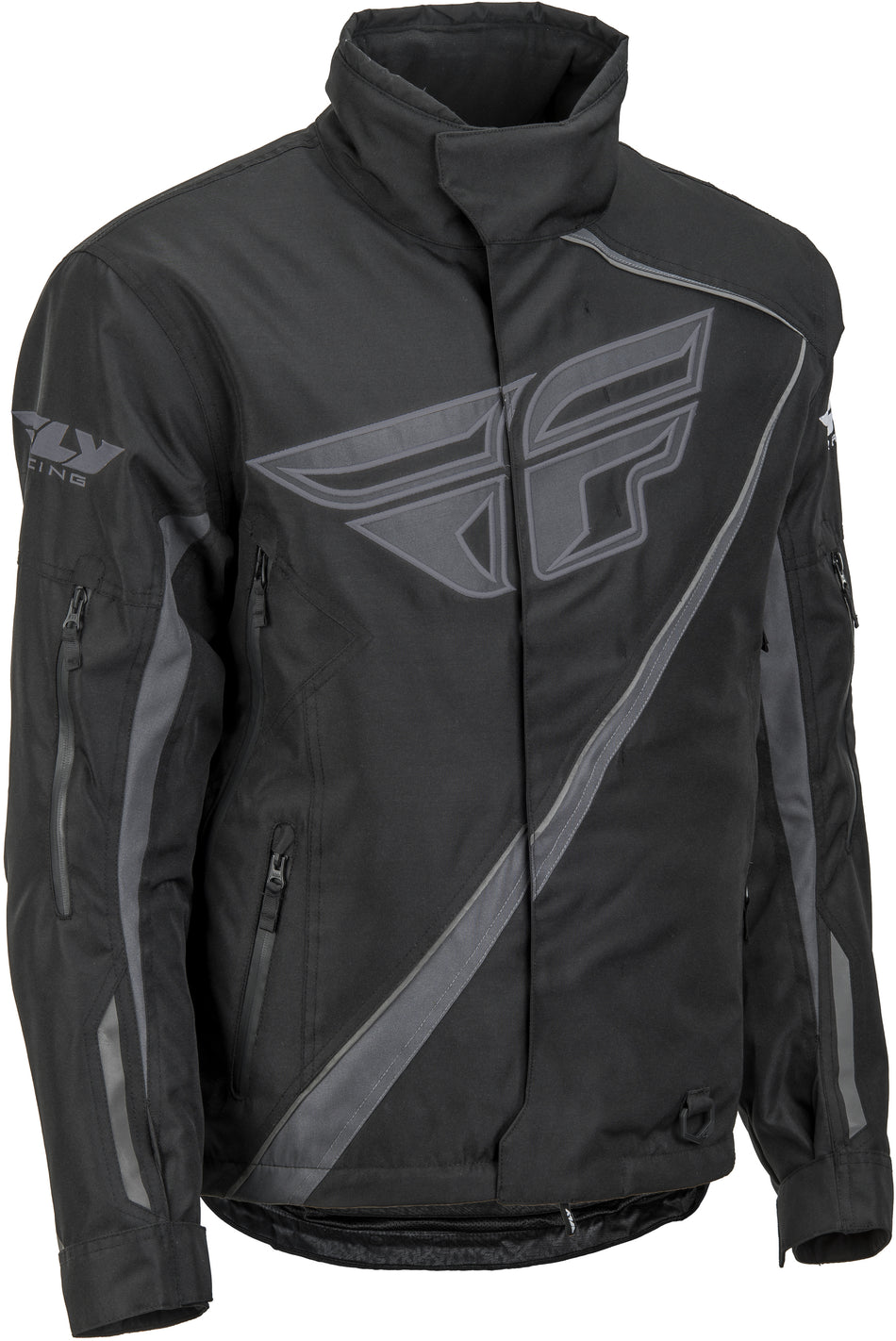 FLY RACING Snx Pro Jacket Black 2x 470-40802X