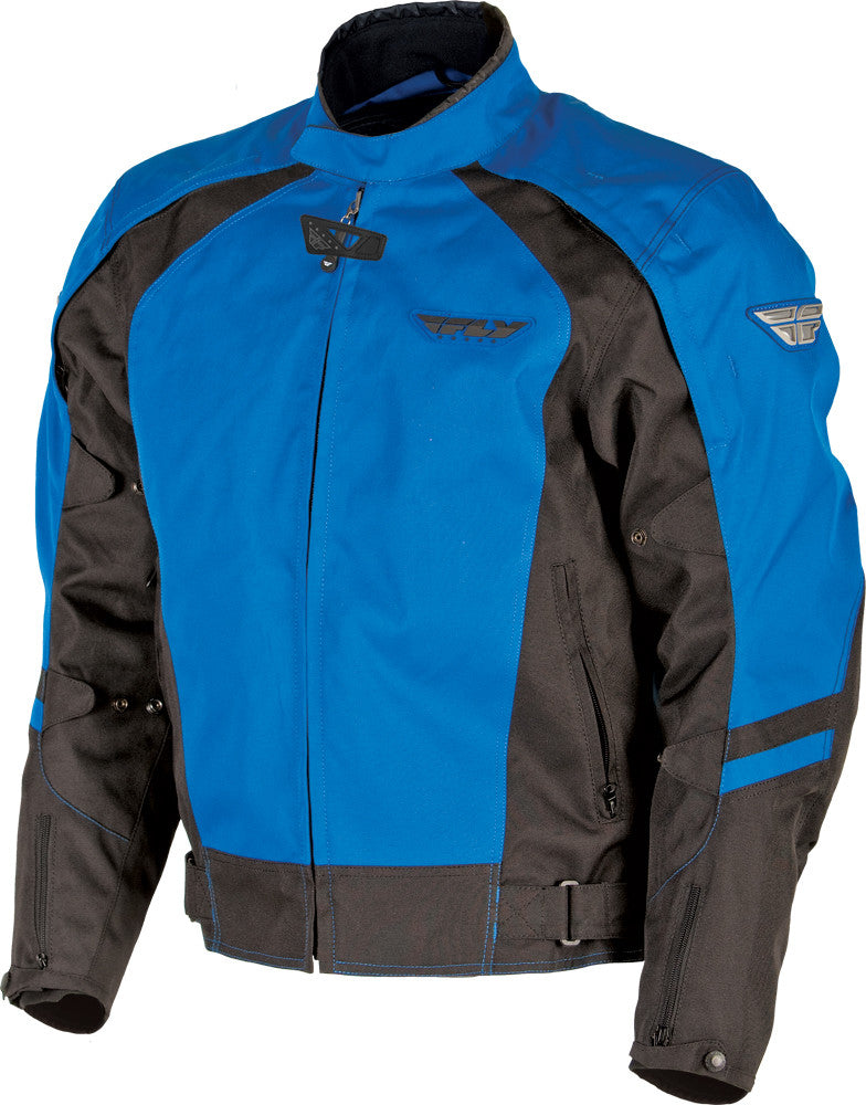 FLY RACING Butane 3 Jacket Blue/Black Sm #5791 477-2052~2