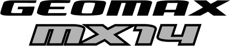 DUNLOP Tire - Geomax® MX14™ - Rear - 100/90-19 - 57M 45259504