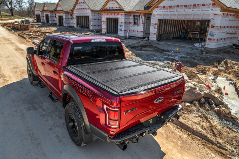 UnderCover 02-18 Dodge Ram 1500 (w/o Rambox) (19 Classic) 6.4ft Armor Flex Bed Cover- Black Textured AX32004