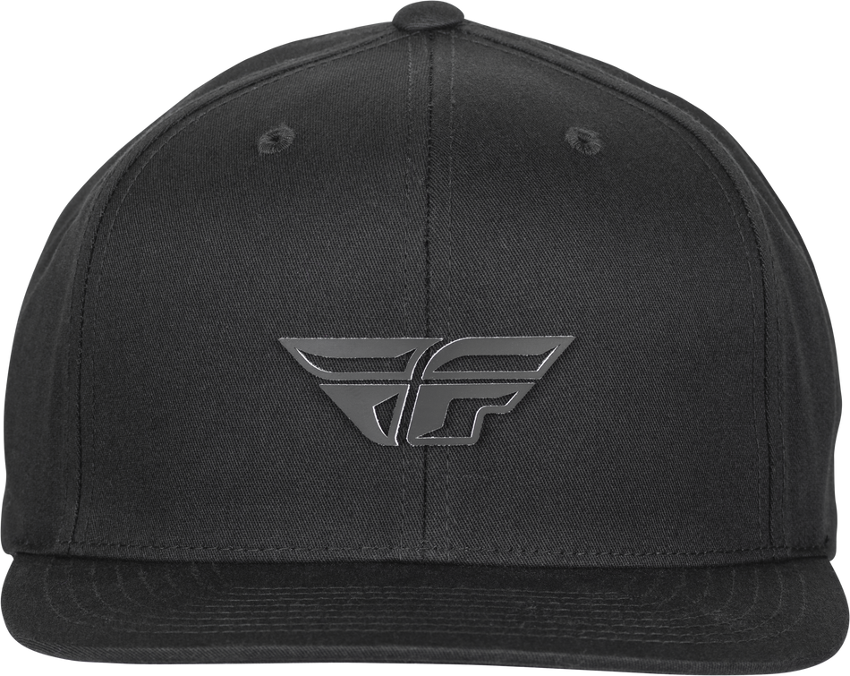 FLY RACING Fly Weekender Hat Black 351-0079
