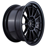 Enkei NT03+M 18x9.5 5x114.3 40mm Offset 72.6mm Bore Black Wheel G35/350Z *MOQ 40 Wheels* 3658956540BK