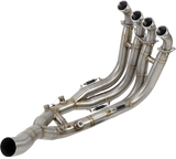 AKRAPOVIC Header - Stainless Steel S1000R 2021-2024  E-B10R7 1812-0400