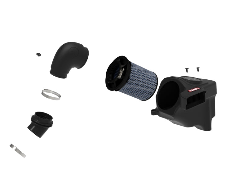 aFe 18-21 Hyundai Kona L4 2.0L Takeda Momentum Cold Air Intake System w/ Pro 5R Media 56-70036R