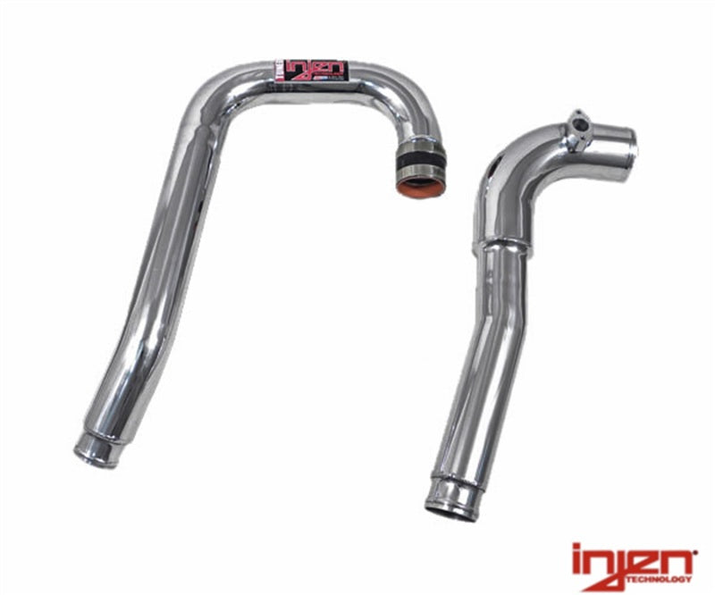 Injen 2010 Genesis 2.0L Turbo Polished Intercooler piping hot and cold side SES1385ICP