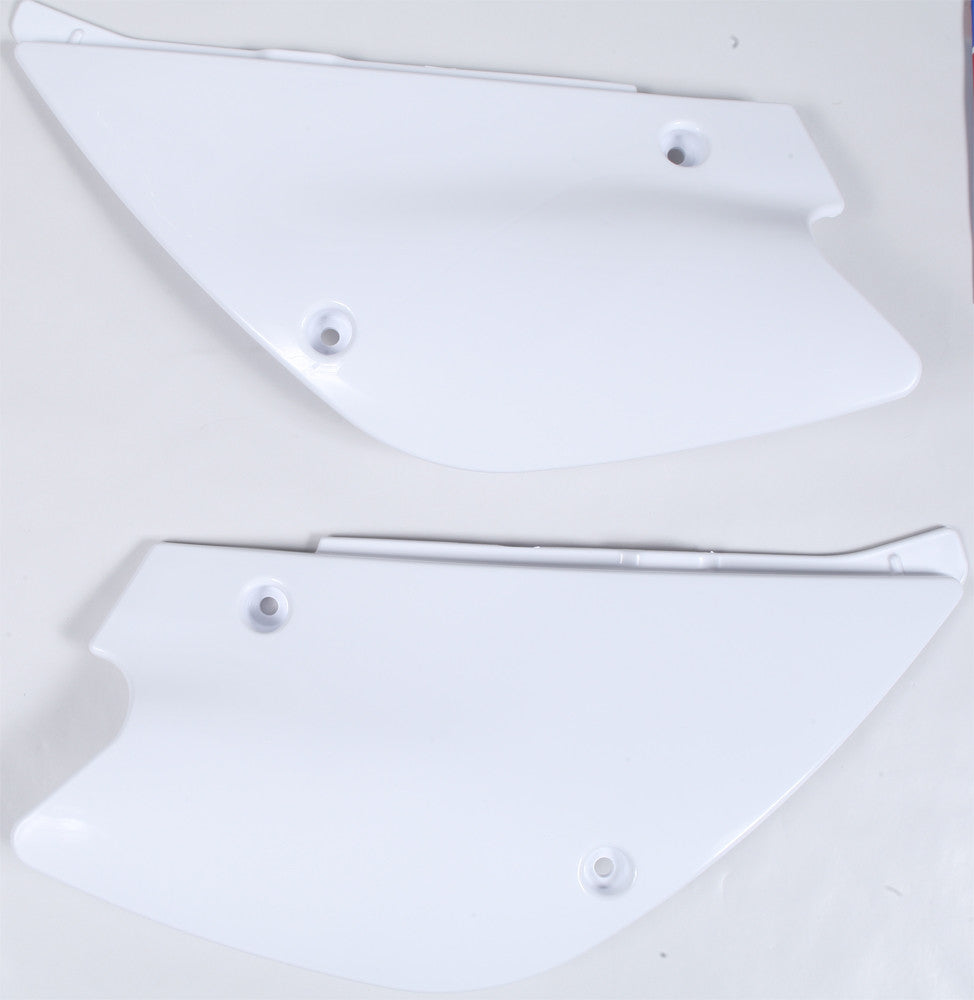 POLISPORT Side Panels White 8600500003