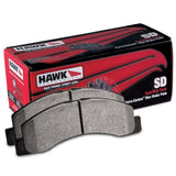 Hawk Super Duty Street Brake Pads KHB303P.685