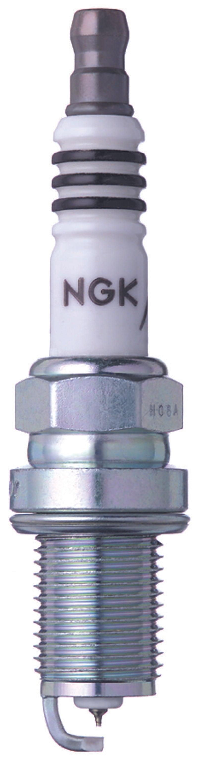 NGK Iridium Spark Plug Box of 4 (BKR6EIX) 6418