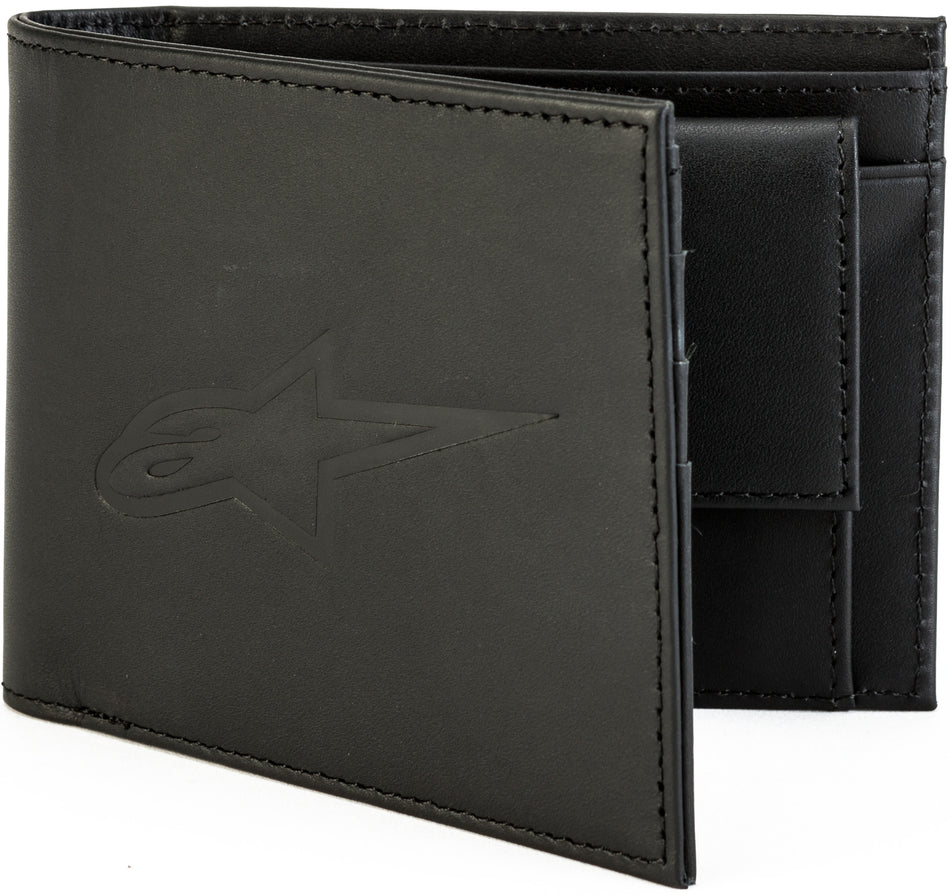ALPINESTARS Ageless Leather Wallet Black 1019-92100-10-OS