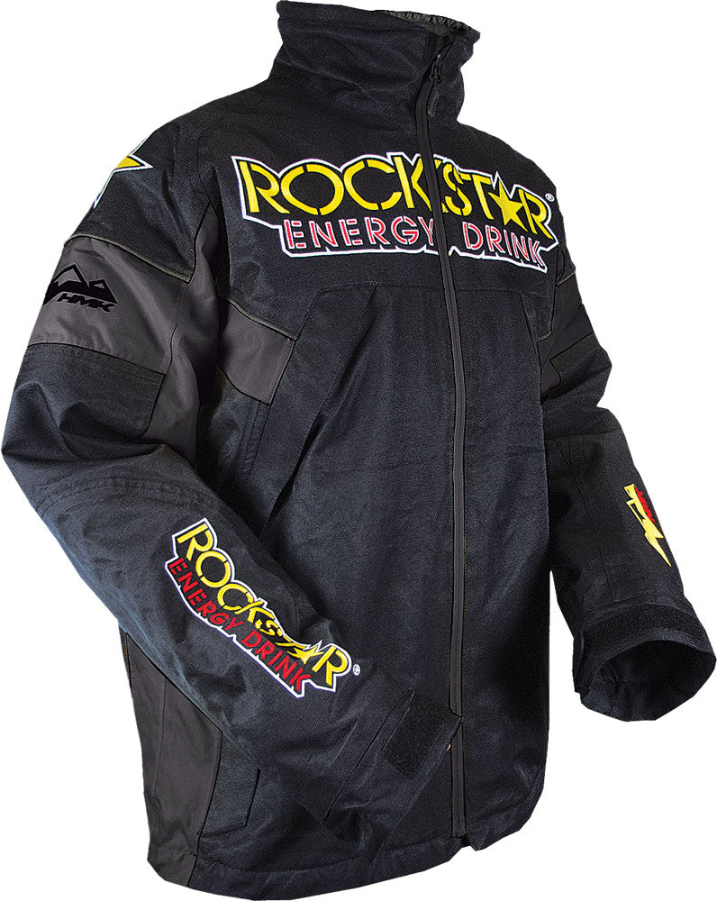 HMK Superior Tr Rockstar Jacket Black Xs HM7JSUP2RBXS
