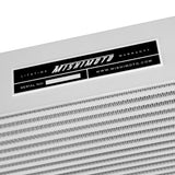 Mishimoto 01-05 Chevrolet 6.6L Duramax Intercooler (Silver) MMINT-DMAX-01SL