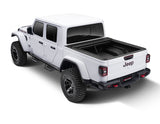 Roll-N-Lock 2020 Jeep Gladiator 5ft bed M-Series Retractable Tonneau Cover LG496M