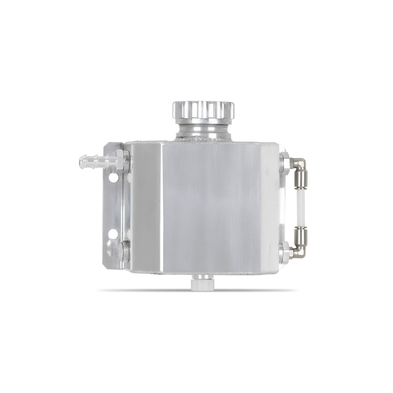 Mishimoto 1L Coolant Overflow Tank - Polished MMRT-1LP