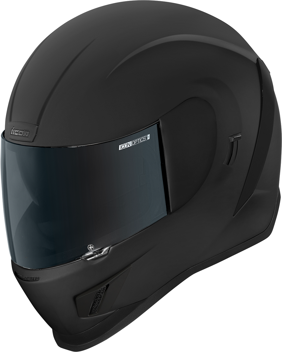 ICON Airform™ Helmet - Dark - Rubatone - Small 0101-15450