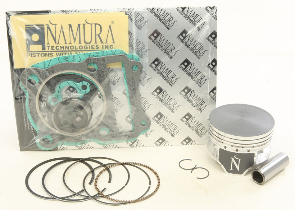 NAMURATop End Kit 66.97/+1.00 11:1 SuzNA-30008-4K