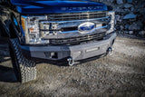 DV8 Offroad 2017+ Ford F-250/F-350/F-450 Front Bumper FBFF2-03