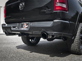 aFe MACH Force-Xp 3in 409 SS Cat-Back Exhaust 2019 RAM 1500 V8-5.7L w/ Black Tip 49-42059-B