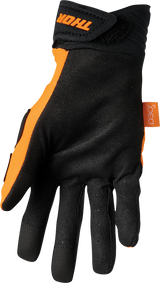 THOR Rebound Gloves - Fluo Orange/Black - XS 3330-6728