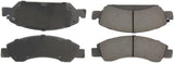 StopTech Street Select Brake Pads - Front/Rear 305.1363