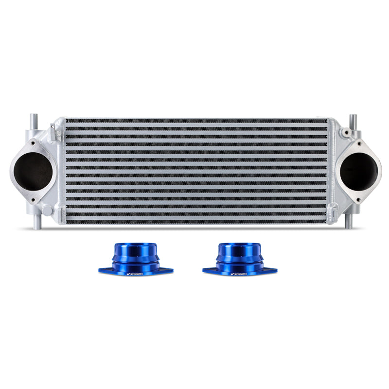 Mishimoto 2021+ Ford Bronco Intercooler Kit - Silver MMINT-BR-21SL