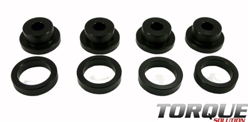 Torque Solution Drive Shaft Carrier Bearing Support Bushings: Mitsubishi Eclipse 1990-99 TS-EC-DSB