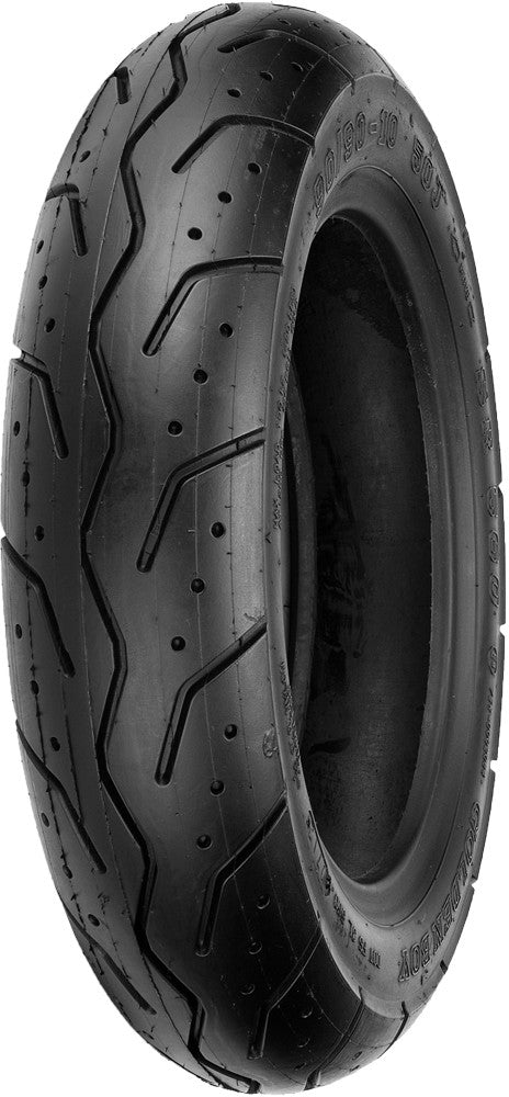 SHINKO Tire 560 Series Front/Rear 90/90-10 50j Bias Tl 87-4241