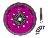 Exedy 1989-1993 Nissan Skyline GTR L6 Hyper Twin Cerametallic Clutch Sprung Center Disc Push Type NM032SD