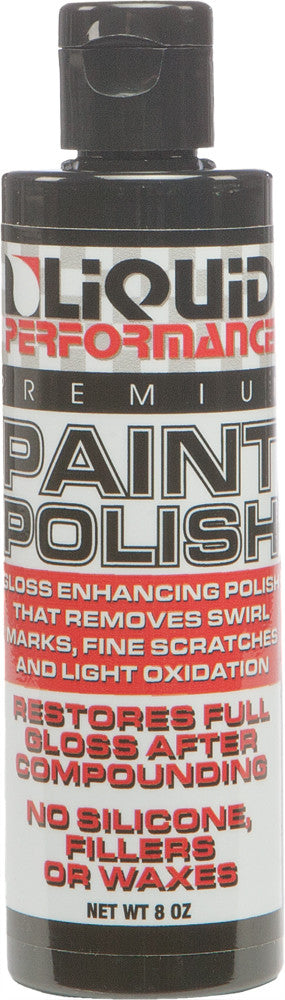 LIQUID PERFORMANCEPaint Polish 8oz769