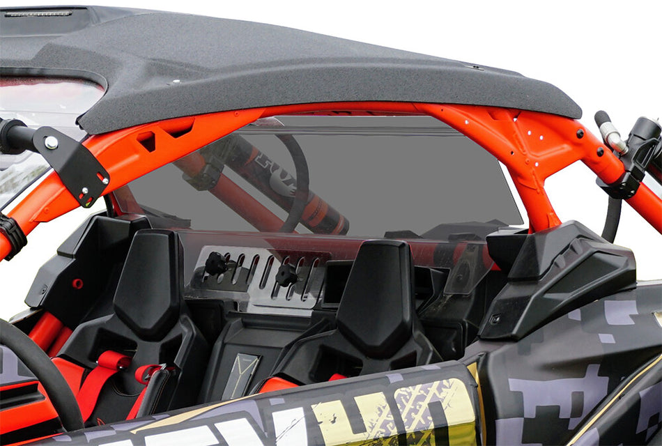 SPIKE Rear Windshield Gp Tinted Can 77-2300-R-T