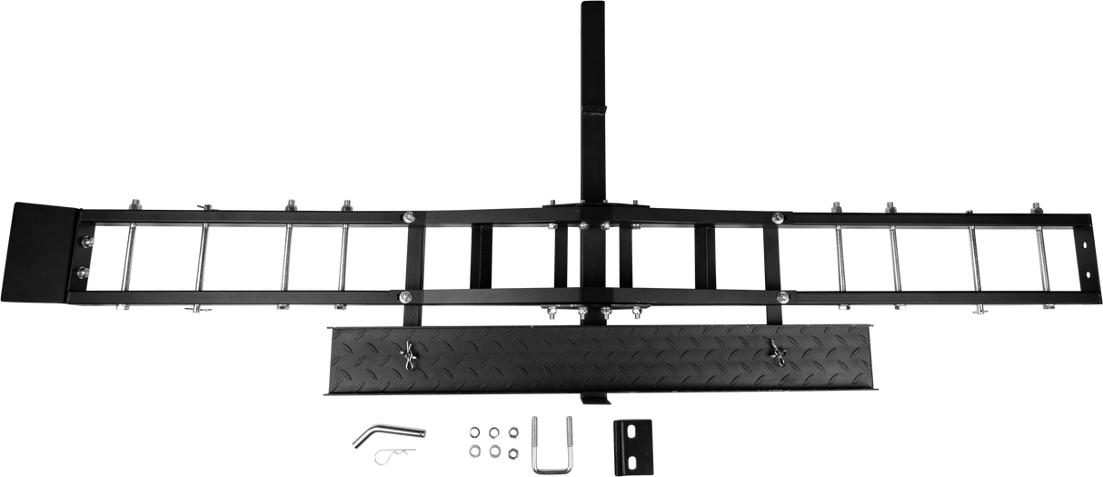 FIRE POWER Motorcycle Carrier Black 5011