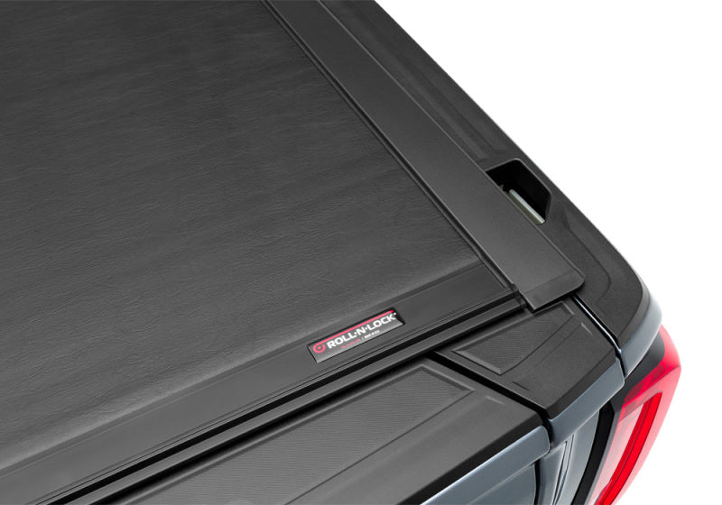 Roll-N-Lock 2019 Chevrolet Silverado 1500& GMC Sierra 1500 96.5in M-Series Retractable Tonneau Cover LG225M