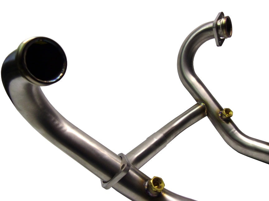 GPR Exhaust for Bmw R1200GS - Adventure 2005-2010, Decatalizzatore, Decat pipe  BMW.45.1.DEC