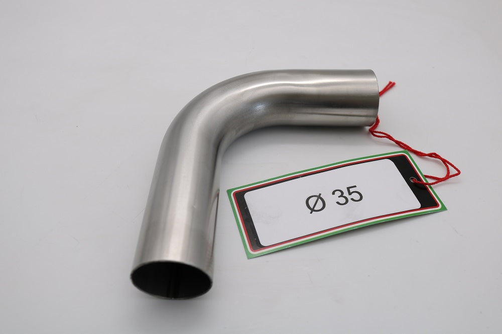 Cafè Racer Cafè Racer 1980-2021, Curva inox - Inox Curve Diam 45, Curve Diam. 45  C.45