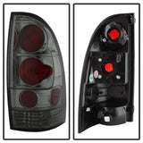 Spyder Toyota Tacoma 05-15 Euro Style Tail Lights Smoke ALT-YD-TT05-SM 5033741