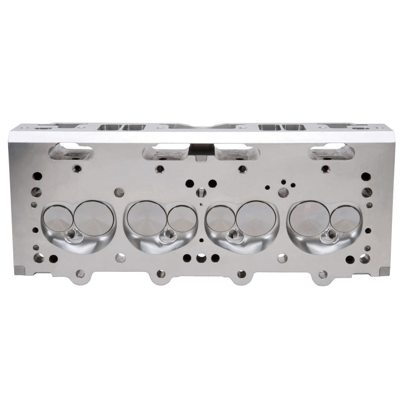 Edelbrock Cylinder Head SB Chrysler Victor In-Line 16 Complete w/ Solid Roller Springs 61729