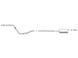 aFe Apollo GT Series 2-1/2in 409 SS Cat-Back Hi-Tuck Exhaust System 2020 Jeep Gladiator (JT) V6-3.6L 49-48088