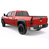 EGR 07-13 Chev Silverado 6-8ft Bed Rugged Look Fender Flares - Set (751504) 751504