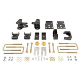 Belltech Rear Axle Flip Kit for 2015+ Ford F-150 Ext Crew Cab/Short Bed (2wd -4wd) 6447