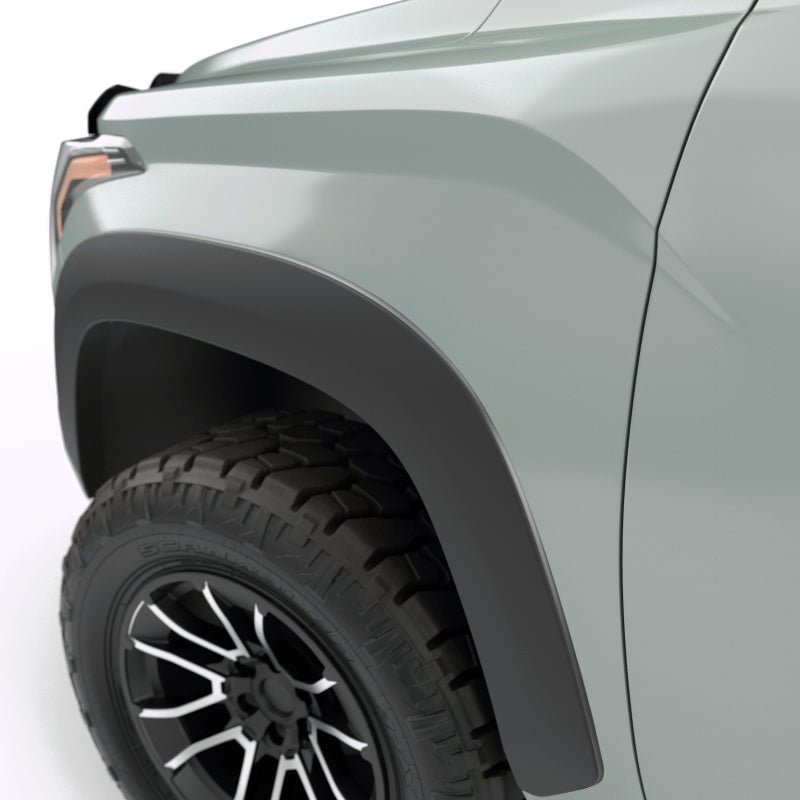 EGR 22-24 Toyota Tundra 66.7in Bed Summit Fender Flares (Set of 4) - Smooth Matte Finish 775404