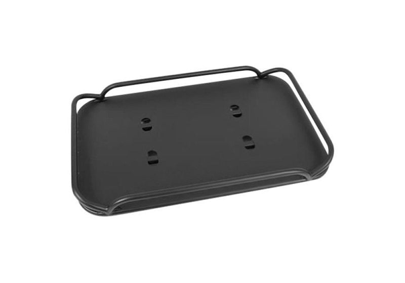 Rampage 2007-2018 Jeep Wrangler(JK) Rear Sport Rack - Black 86623