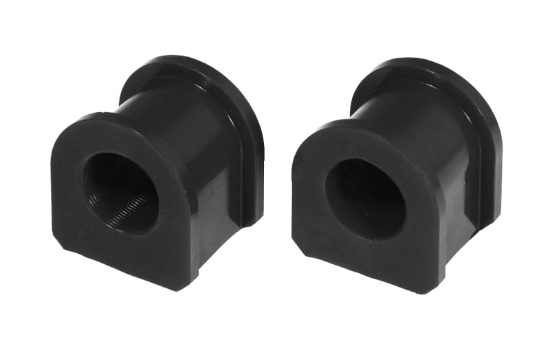 Prothane 79-04 Ford Mustang Front Sway Bar Bushings - 27mm - Black 6-1135-BL