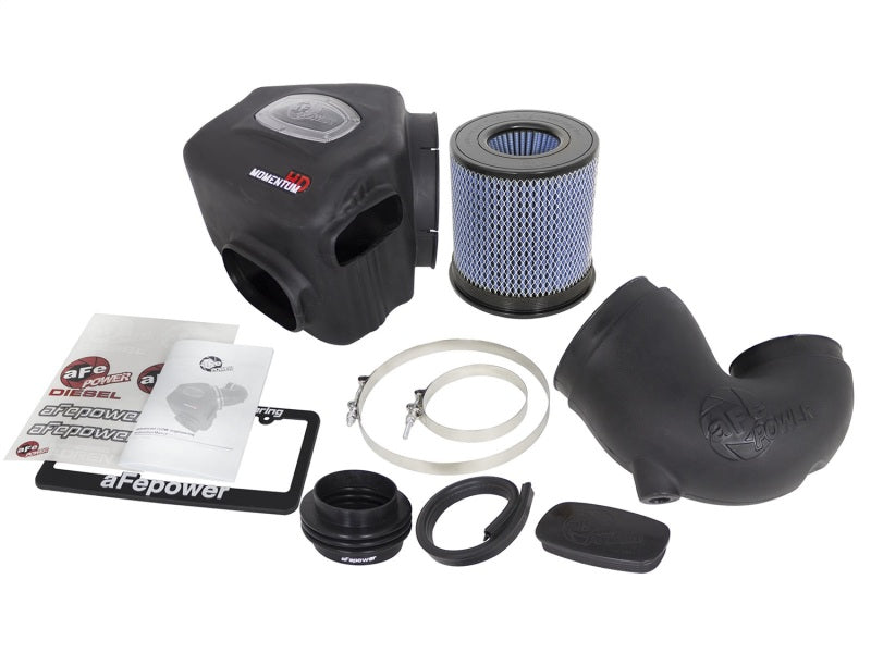 aFe Momentum HD PRO 10R Cold Air Intake 94-02 Dodge Diesel Truck L6-5.9L (td) 50-72001